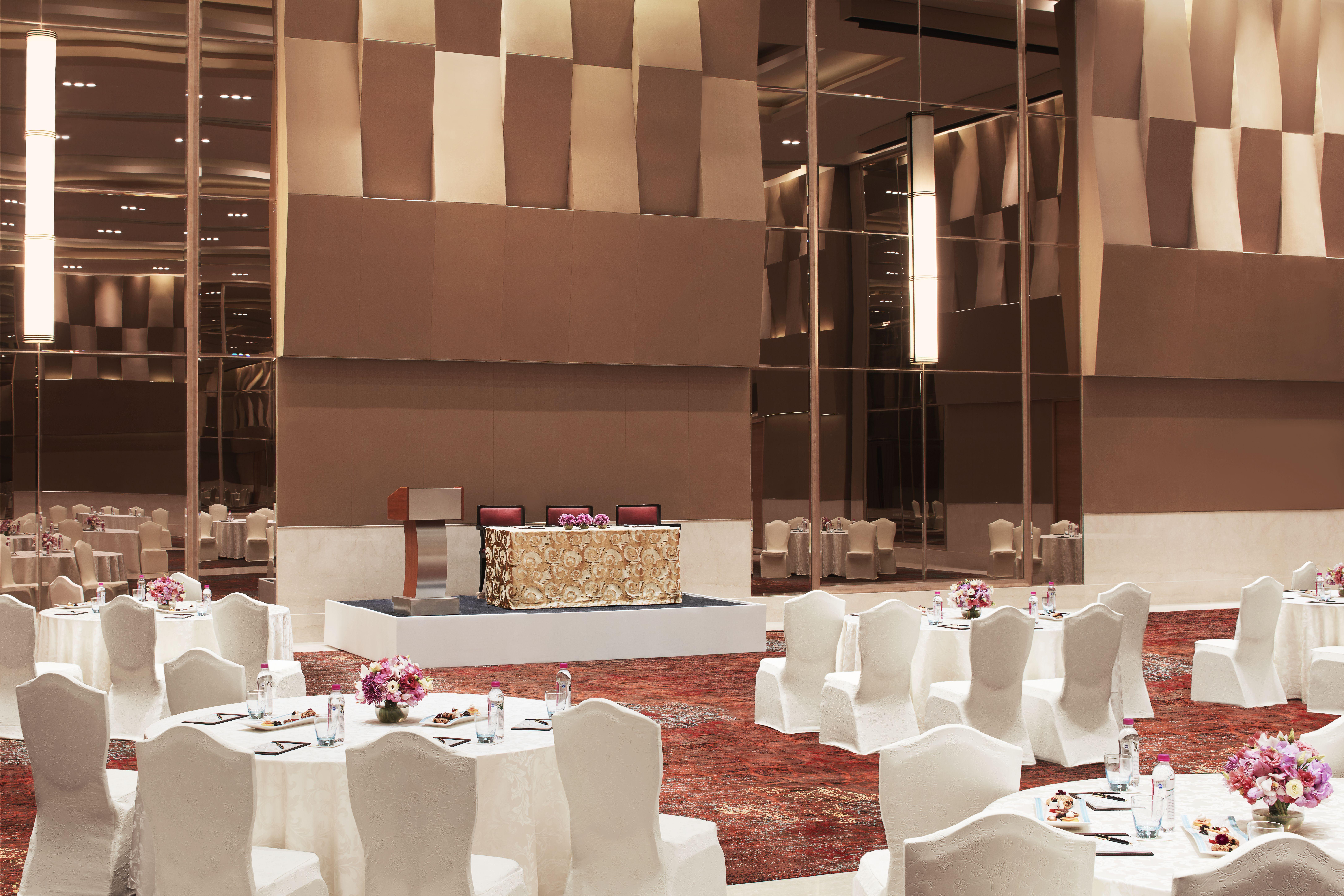 Taj Bangalore Devanahalli Exterior foto The Grand Ballroom