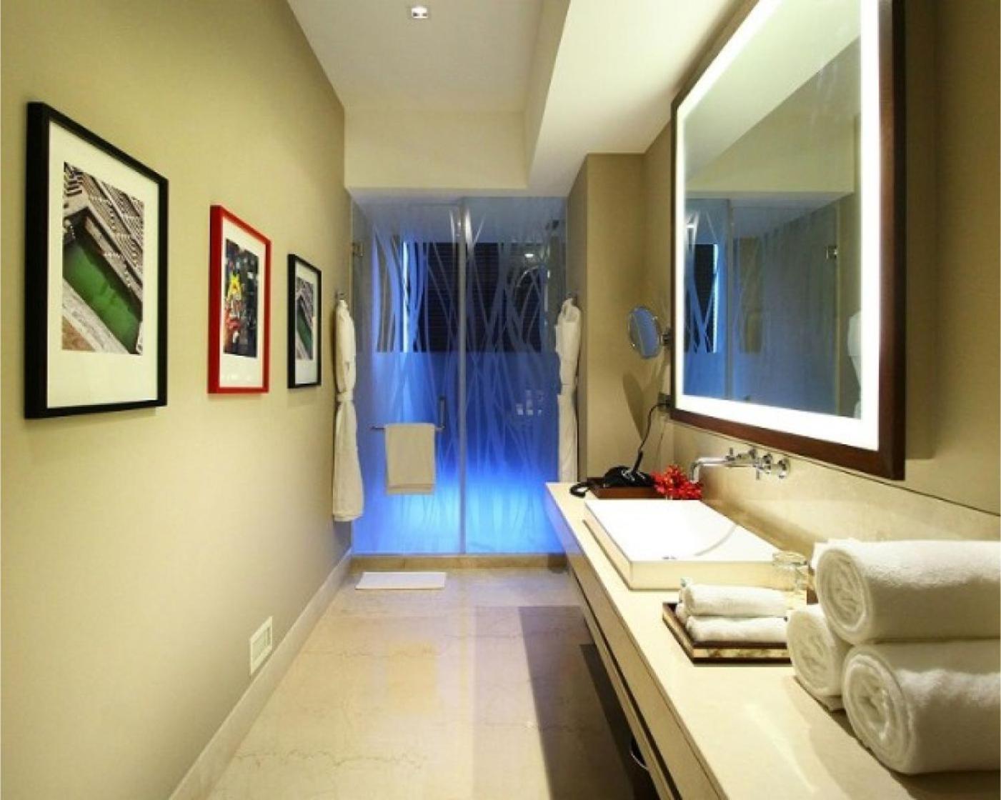 Taj Bangalore Devanahalli Exterior foto Bathroom
